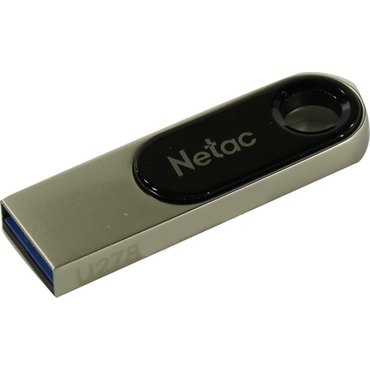 Память USB 2.0 64 GB Netac U278, металл. матовый (NT03U278N-064G-20PN)